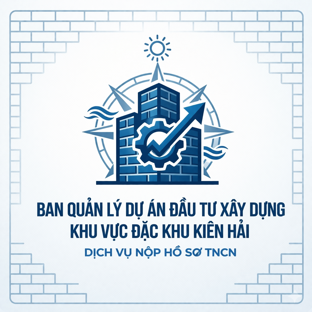 Ban Quản Lý Dự Án Đầu Tư Xây Dựng Khu Vực Đặc Khu Kiên Hải